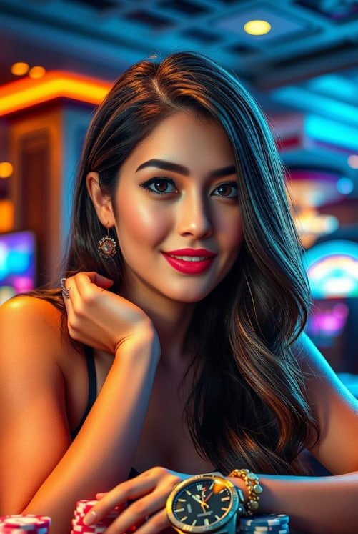 Live blackjack table streamed on sip777 login mobile app